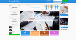 Desktop Screenshot of inmagnat.com